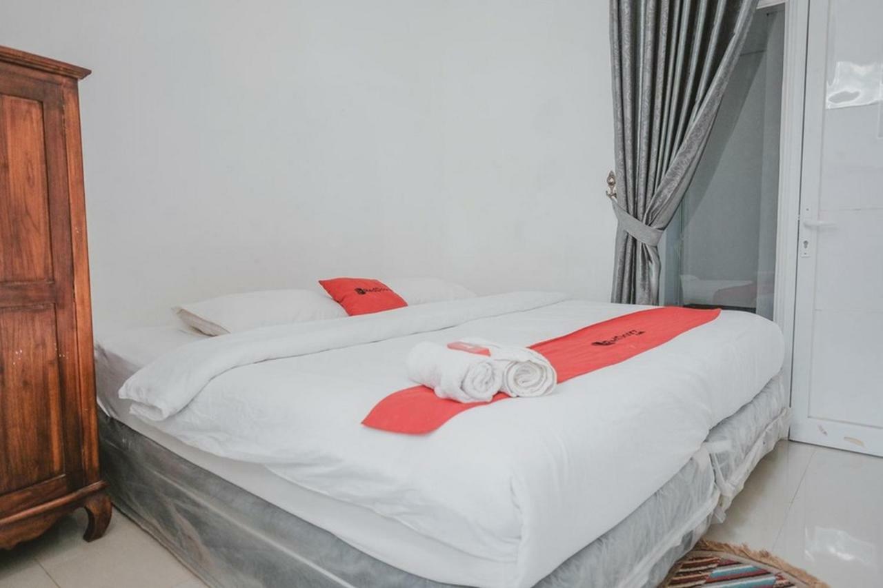 Hotel Reddoorz Syariah At Lampung Walk Bandar Lampung Zewnętrze zdjęcie